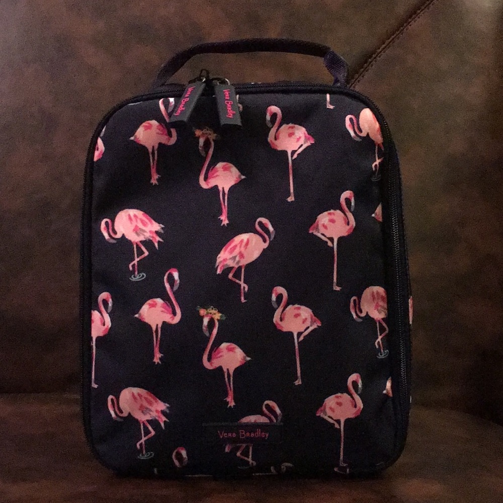 Vera Bradley Lunch Bunch Lunchbox